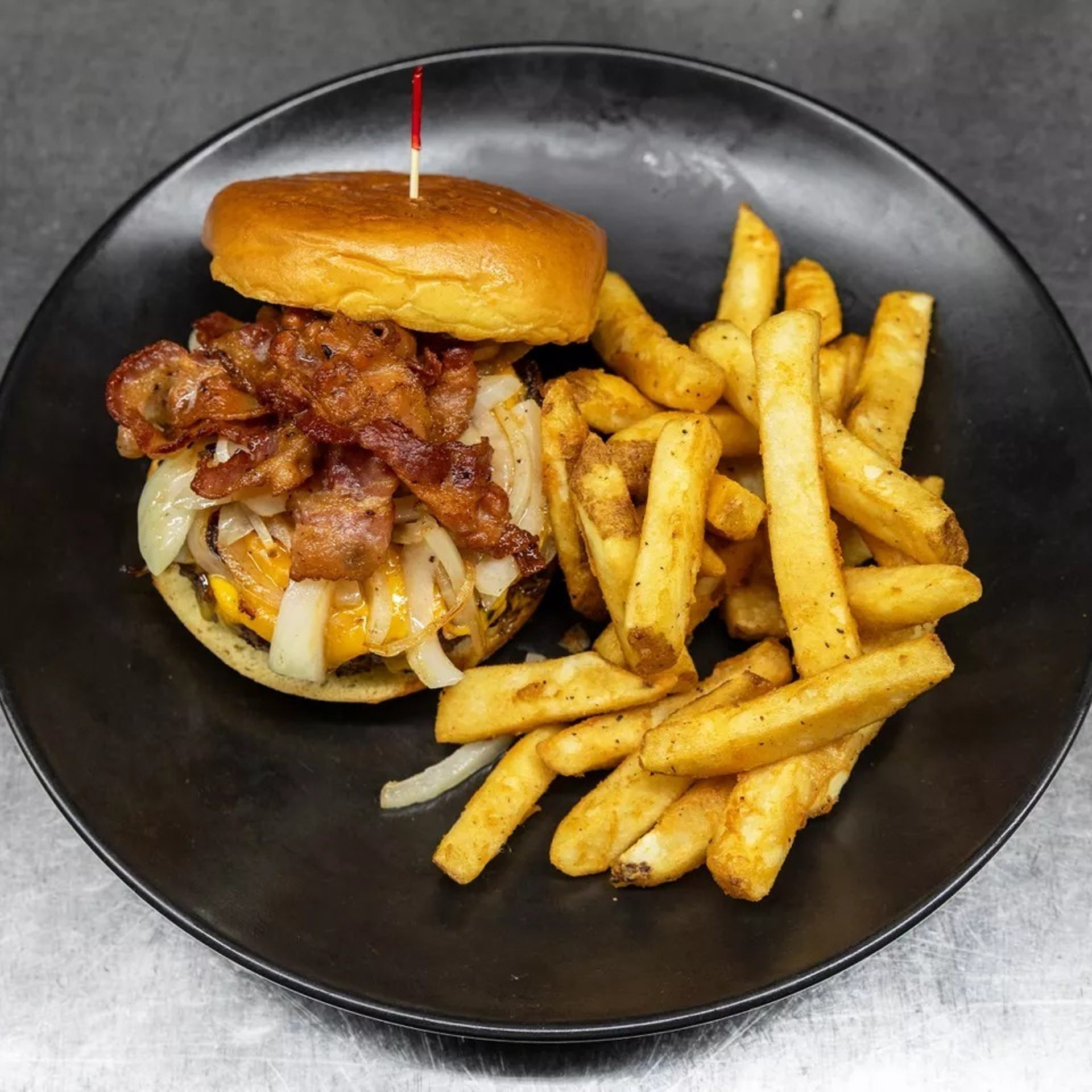 BOGO Burger Wednesdays